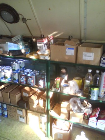 Ne higgye el , hogy nem tartjuk azt , amire szüksége van